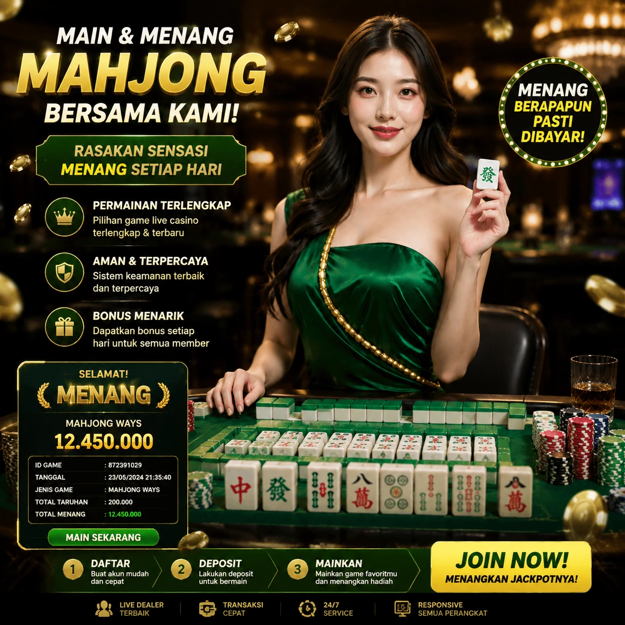 Bagaimana duniawin77 Mengubah Cara Kita Bermain Game Online